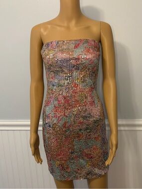 Windsor | Dresses | Mayra Formal Satin Slit Long Dress | Poshmark